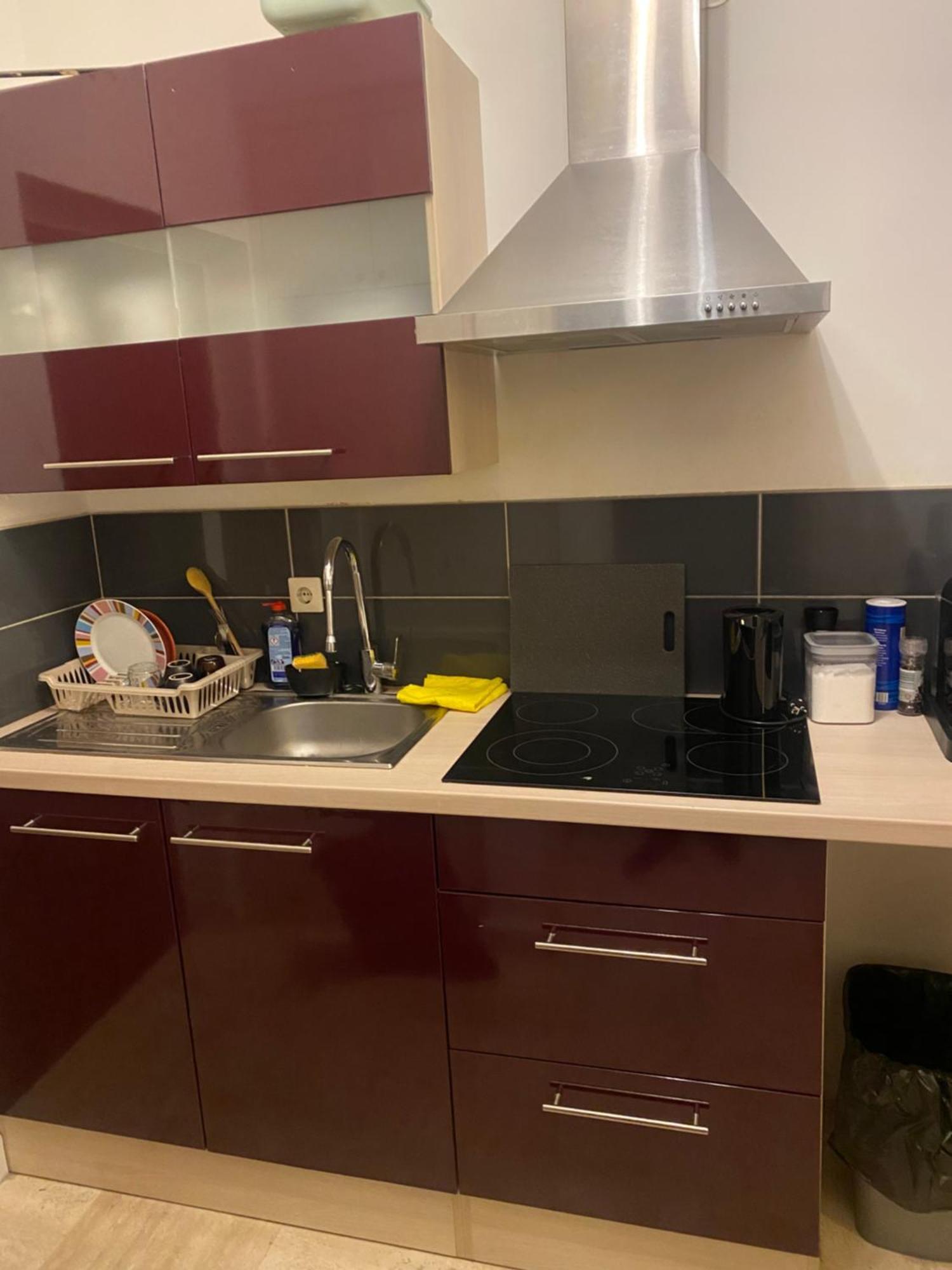 Appart Lux Luxemburgo Exterior foto