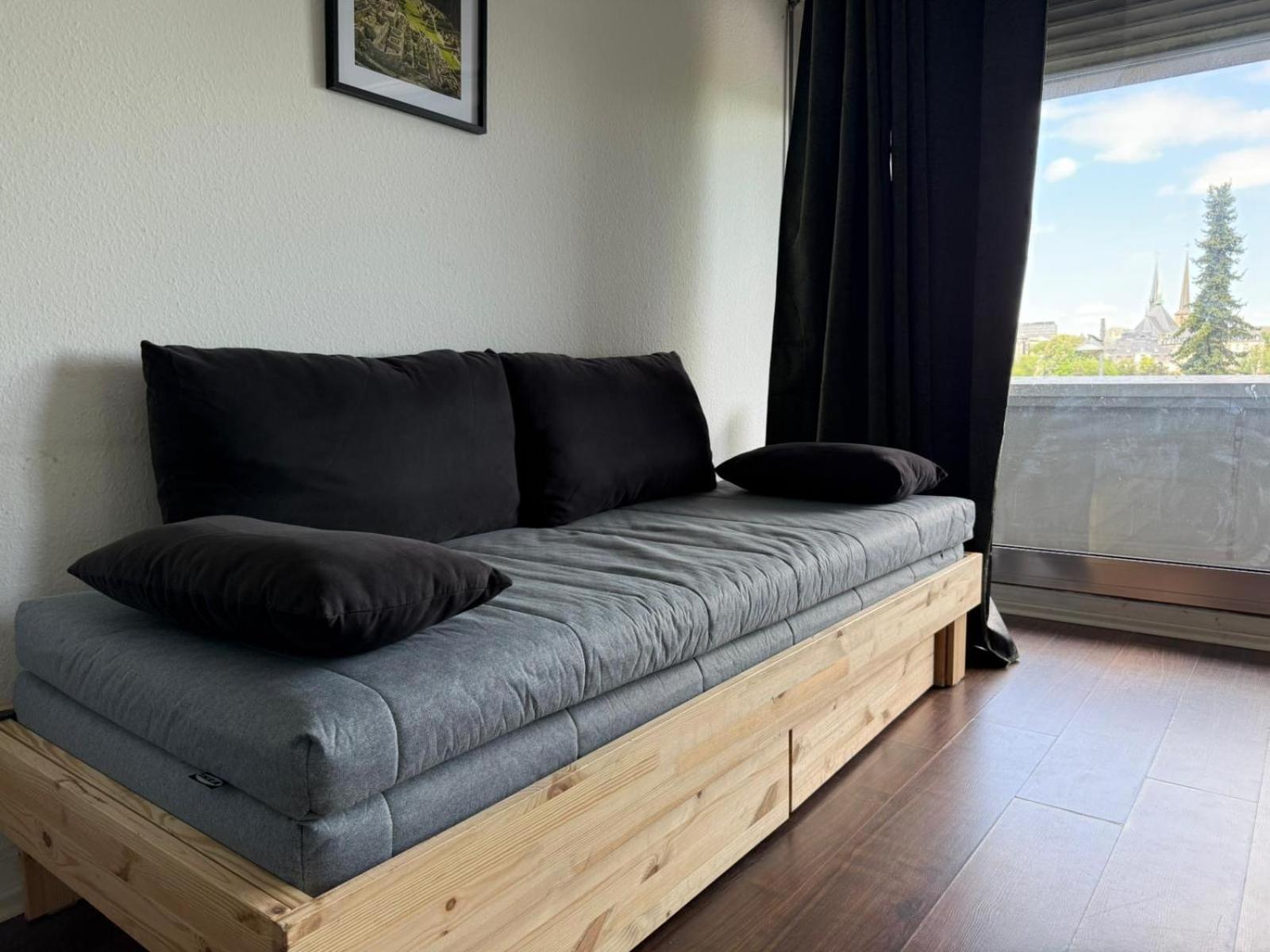 Appart Lux Luxemburgo Exterior foto